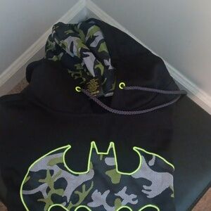 Batman hoodie